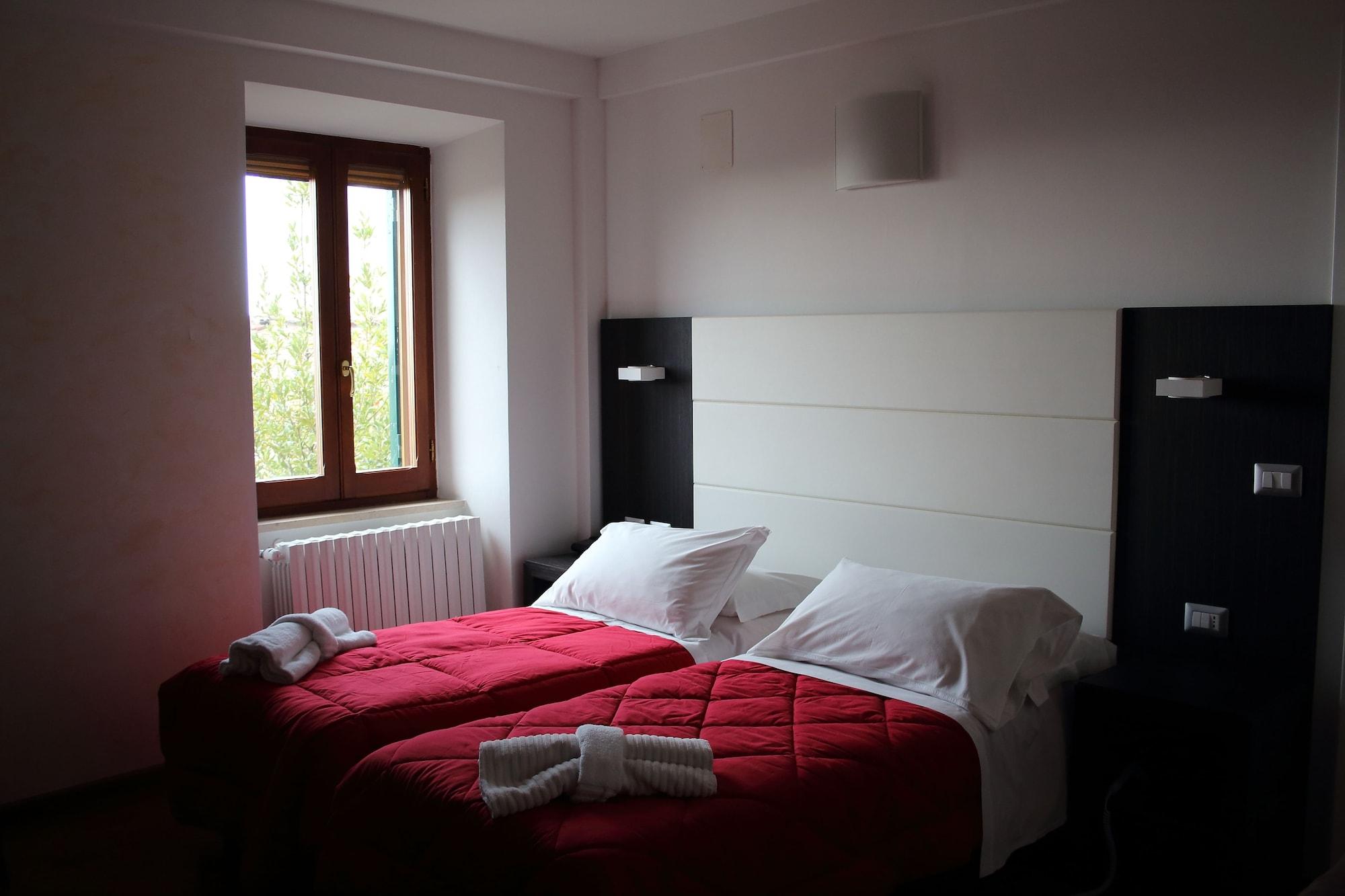 Primavera Mini Hotel Perugia Kültér fotó