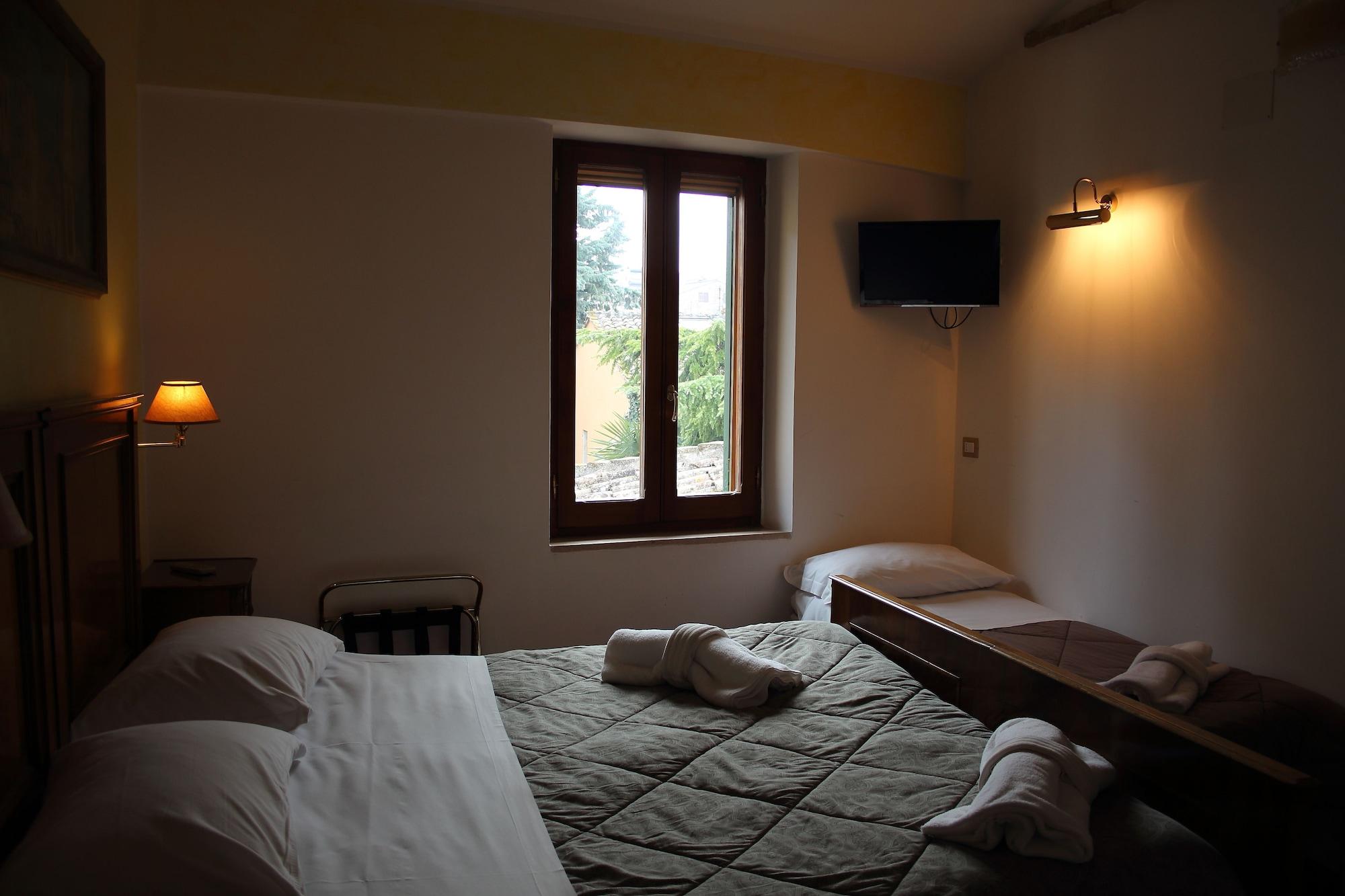 Primavera Mini Hotel Perugia Kültér fotó