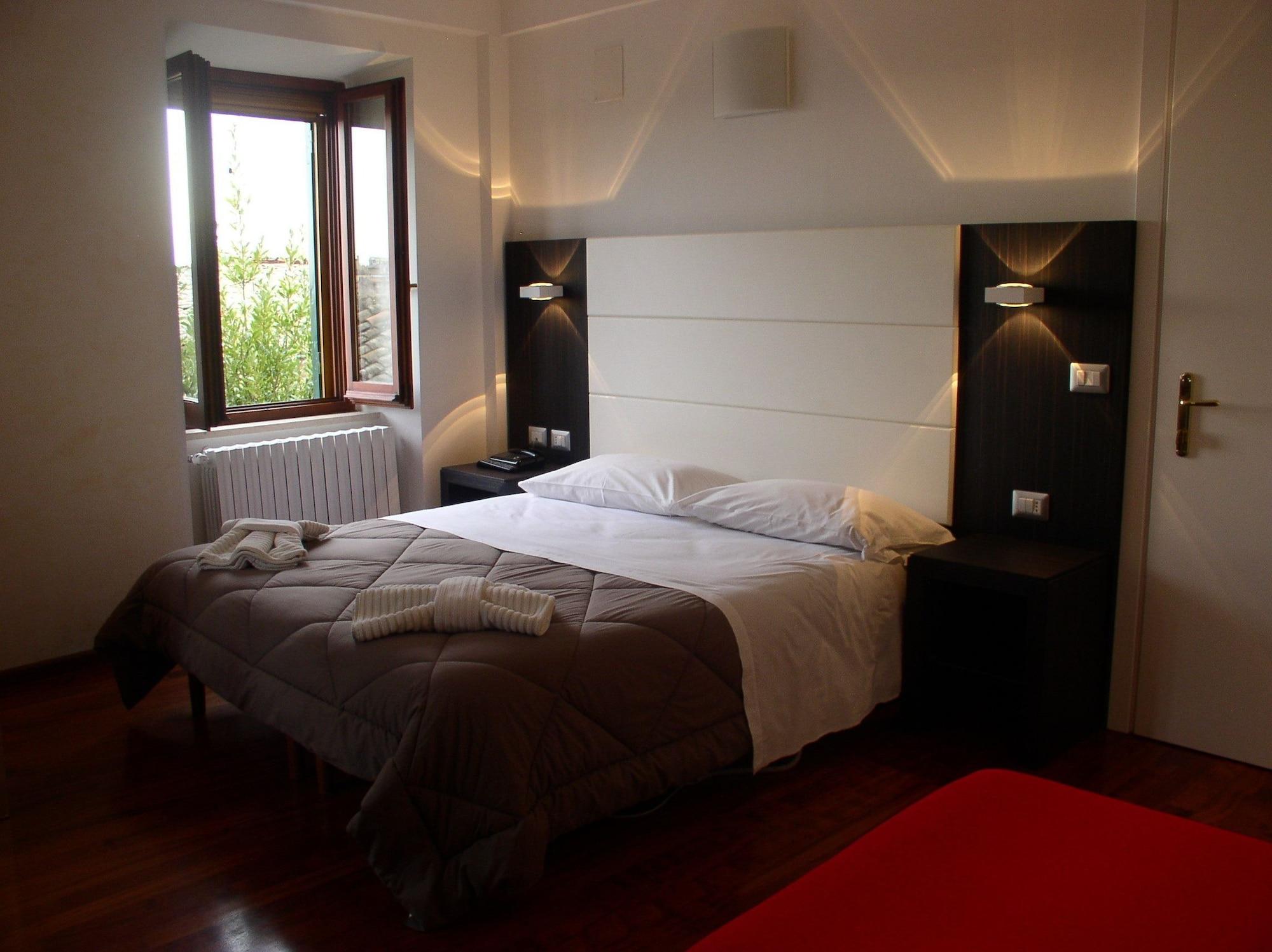 Primavera Mini Hotel Perugia Kültér fotó