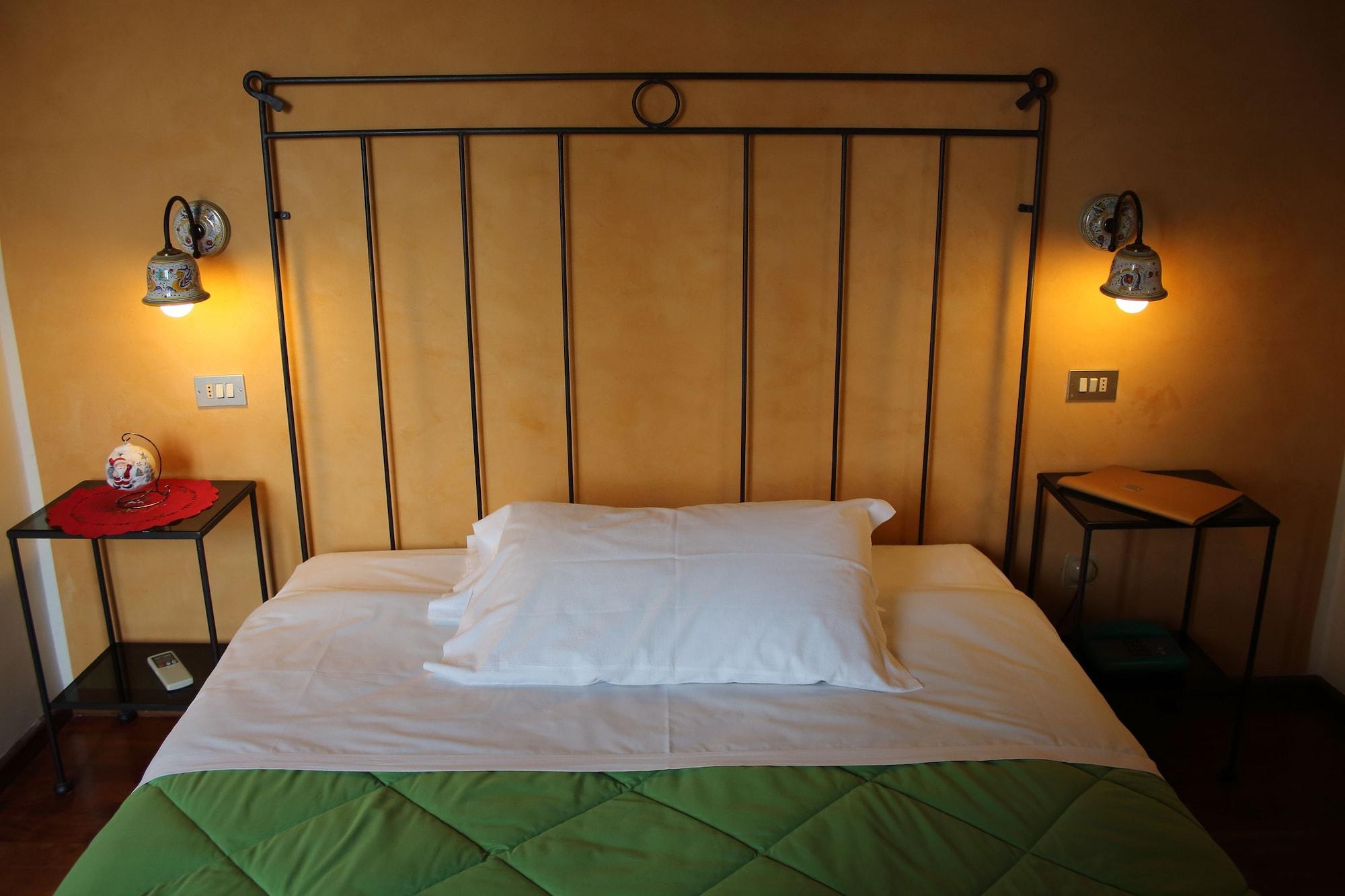 Primavera Mini Hotel Perugia Kültér fotó