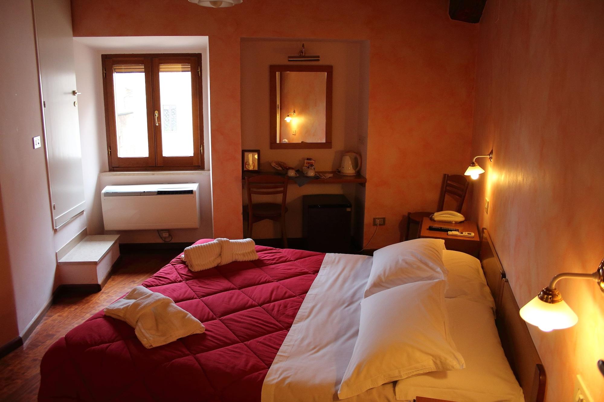 Primavera Mini Hotel Perugia Kültér fotó