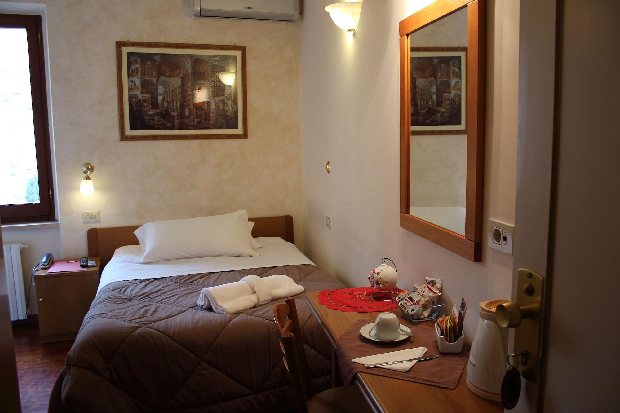 Primavera Mini Hotel Perugia Kültér fotó