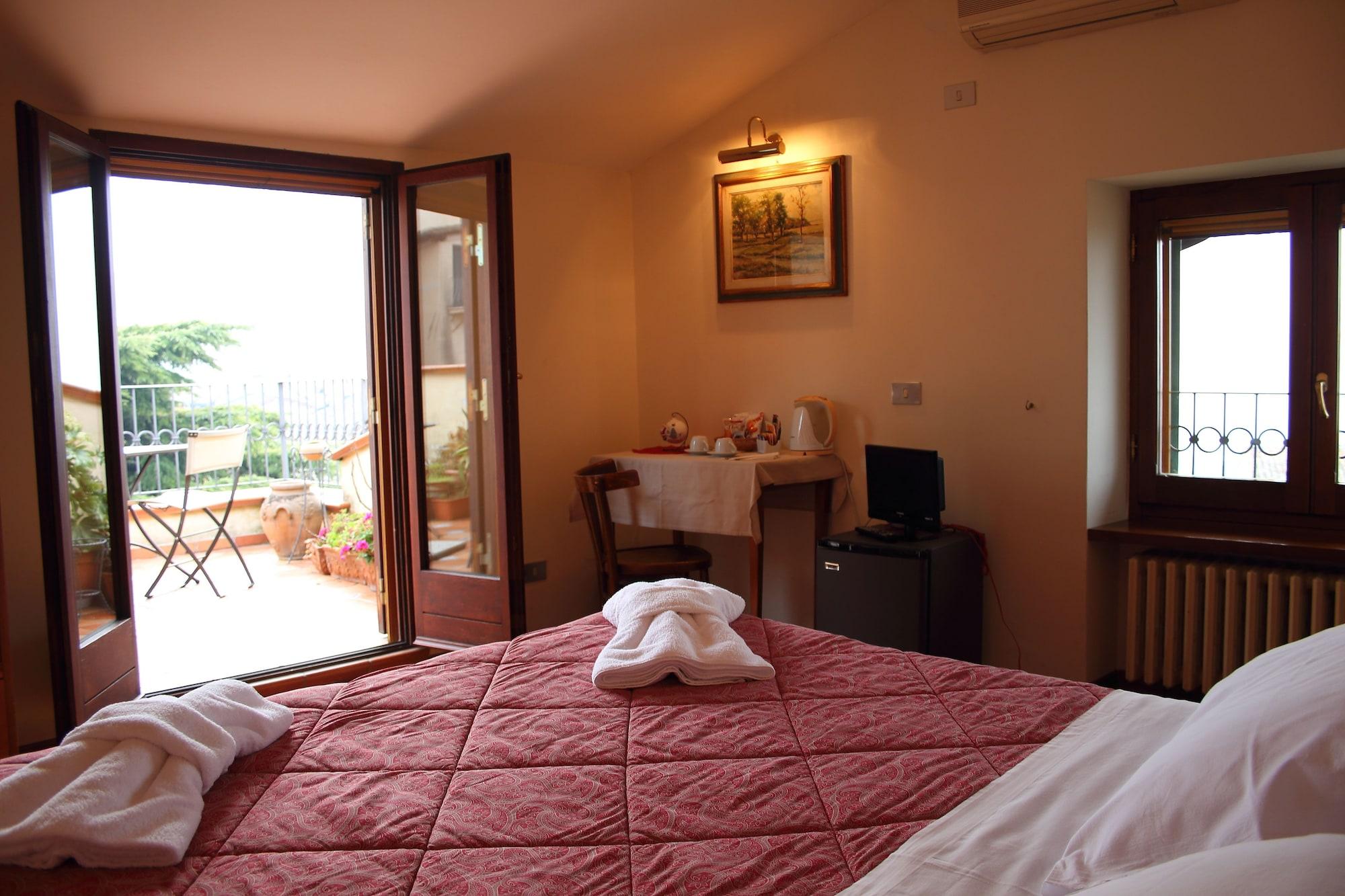 Primavera Mini Hotel Perugia Kültér fotó