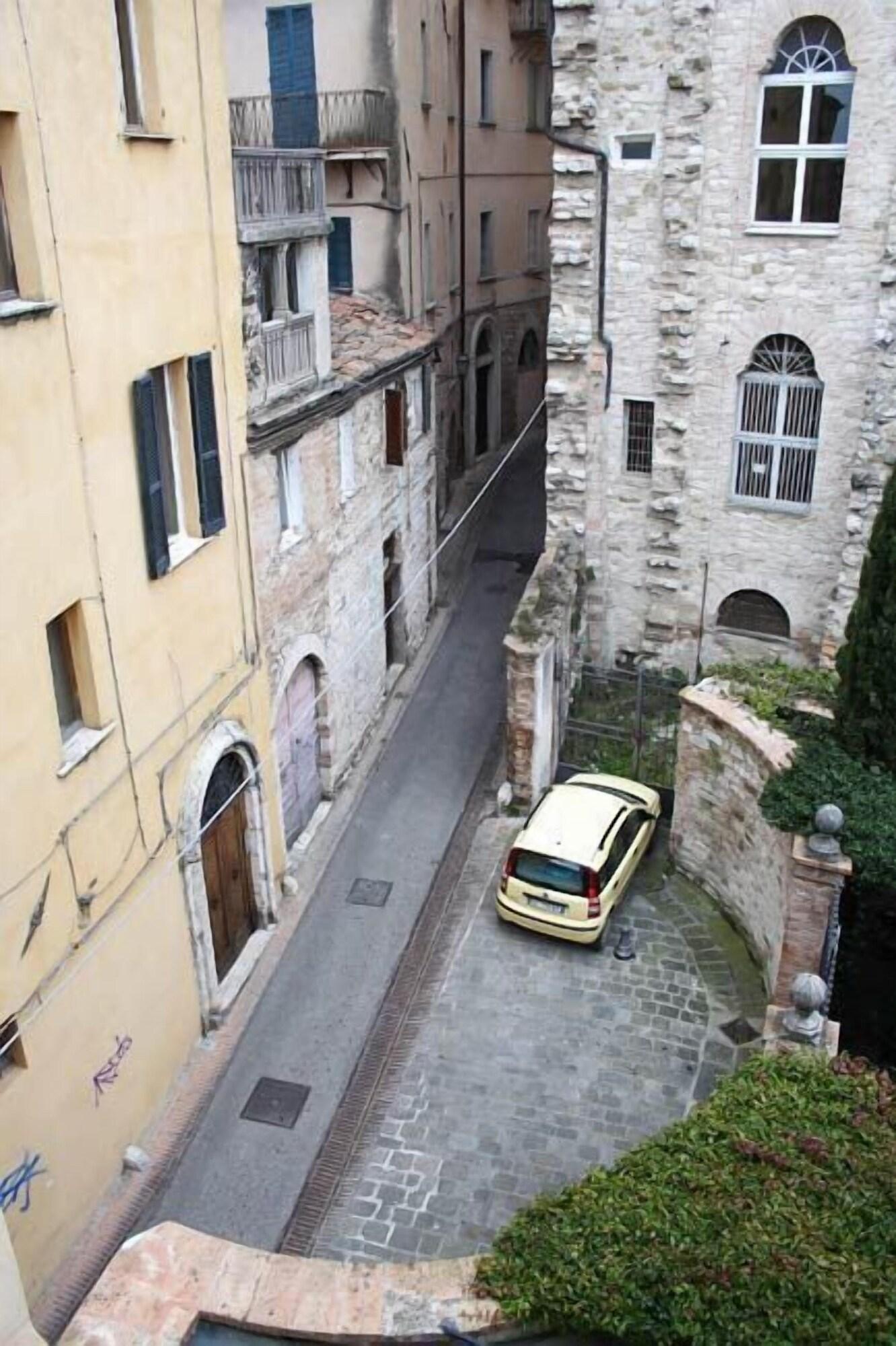 Primavera Mini Hotel Perugia Kültér fotó
