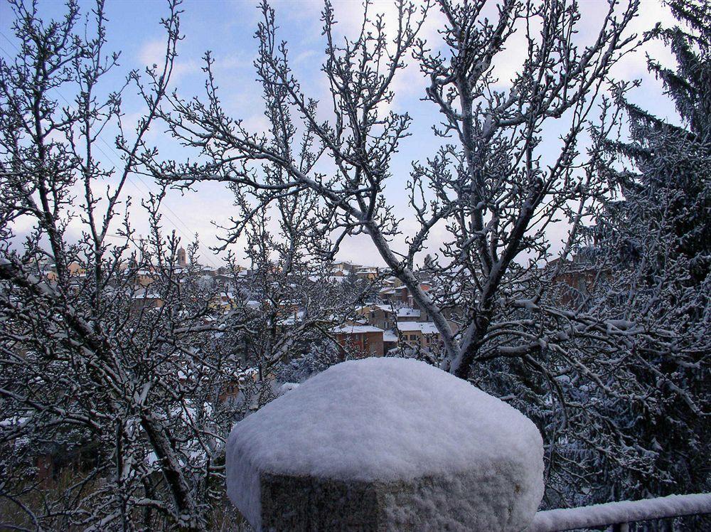 Primavera Mini Hotel Perugia Kültér fotó