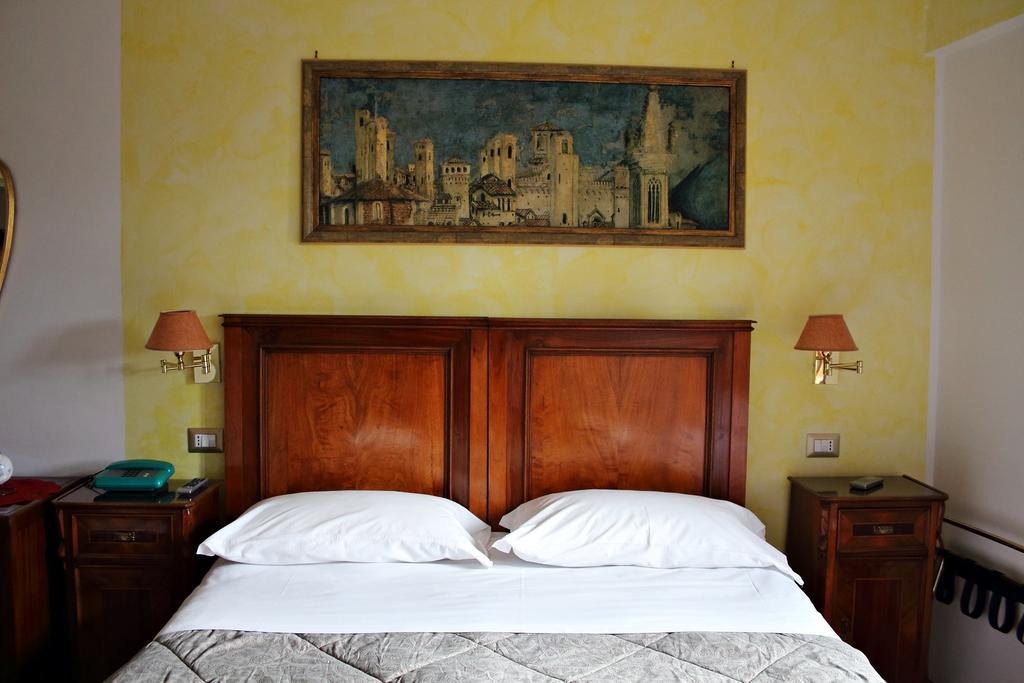 Primavera Mini Hotel Perugia Kültér fotó