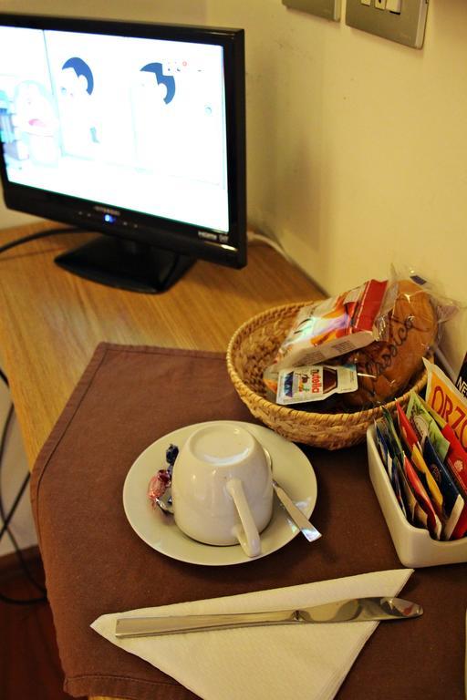 Primavera Mini Hotel Perugia Kültér fotó