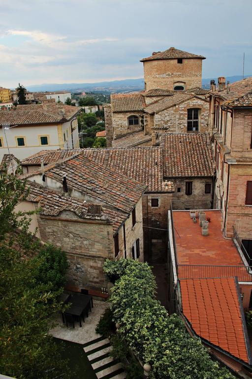 Primavera Mini Hotel Perugia Kültér fotó