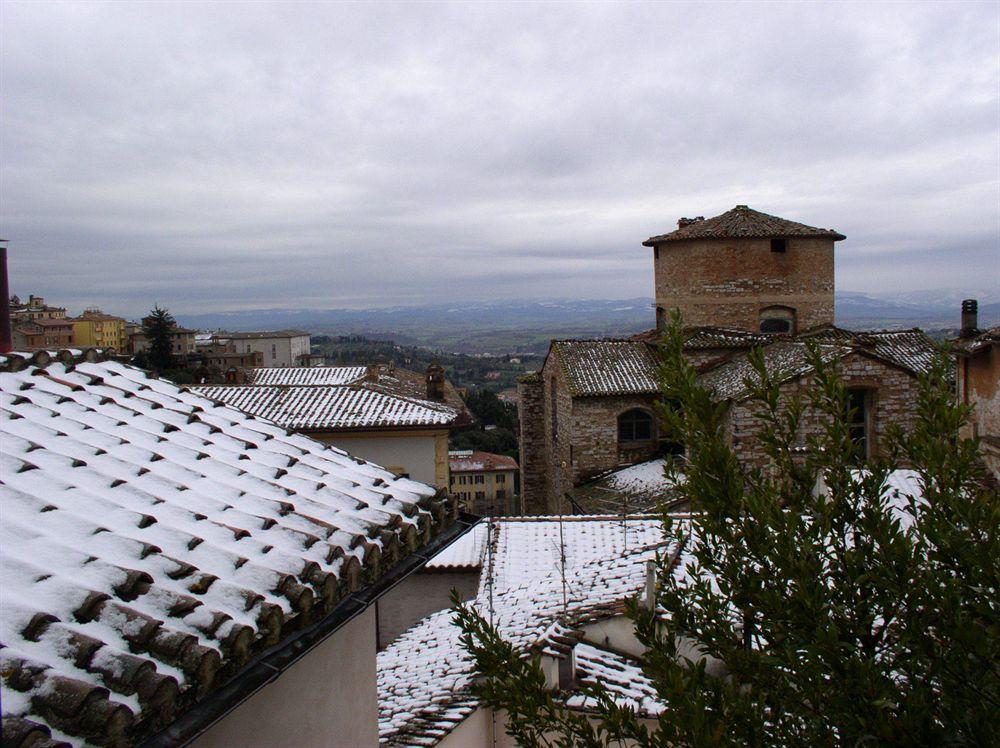 Primavera Mini Hotel Perugia Kültér fotó