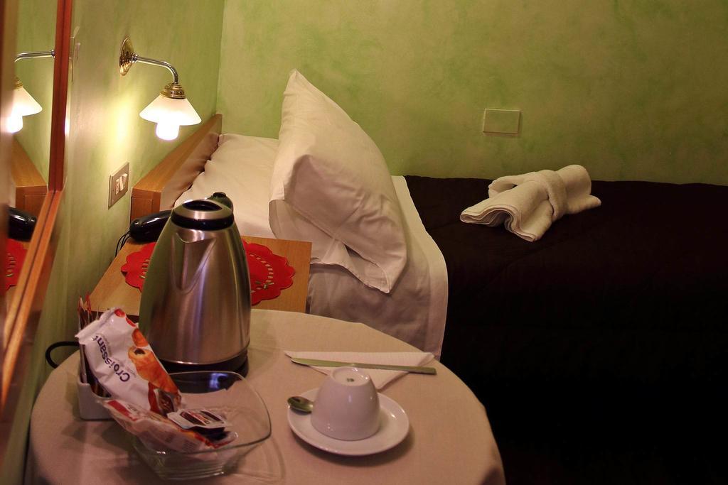 Primavera Mini Hotel Perugia Kültér fotó