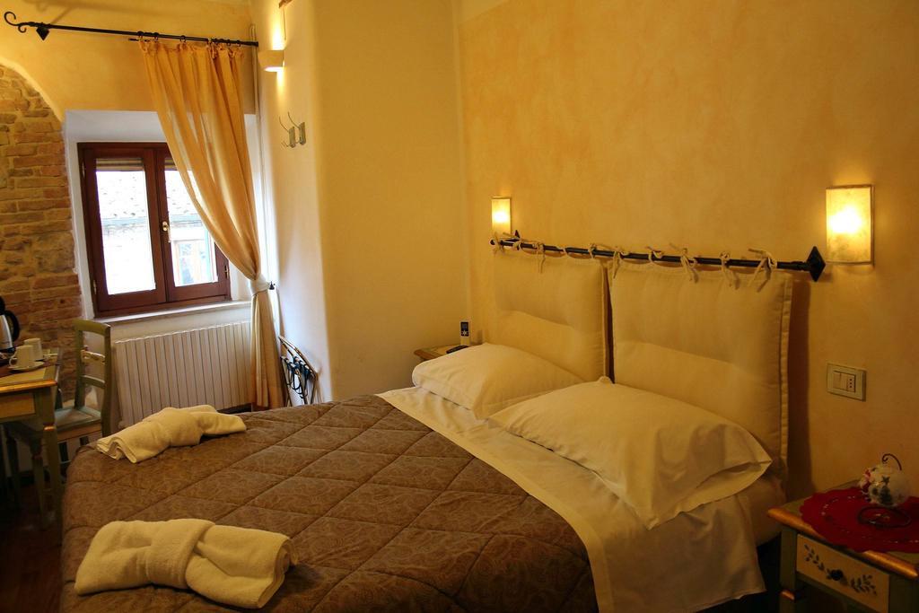 Primavera Mini Hotel Perugia Kültér fotó