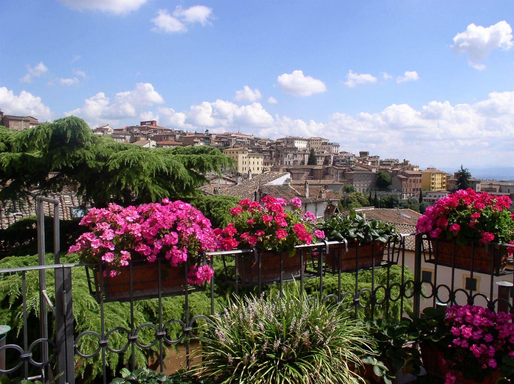 Primavera Mini Hotel Perugia Kültér fotó