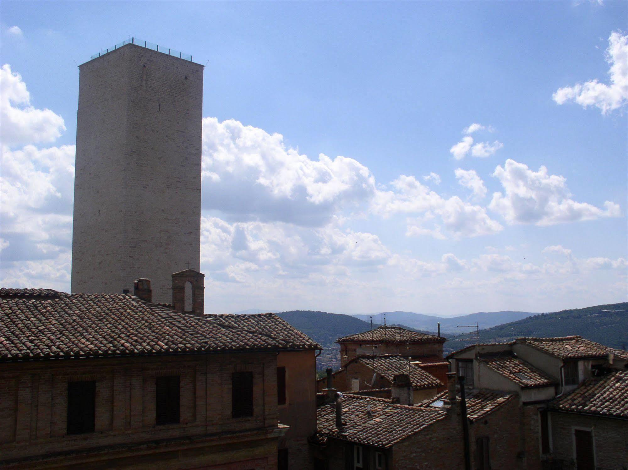 Primavera Mini Hotel Perugia Kültér fotó