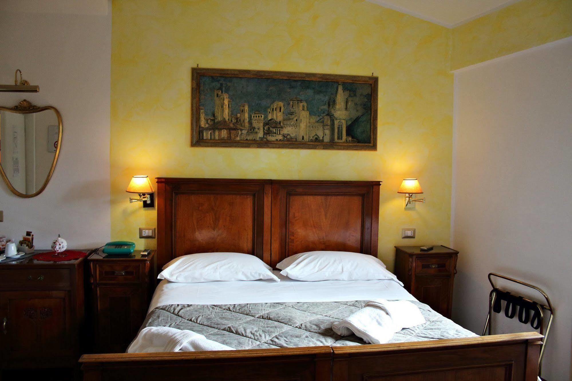 Primavera Mini Hotel Perugia Kültér fotó
