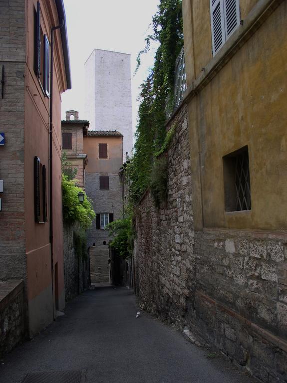 Primavera Mini Hotel Perugia Kültér fotó